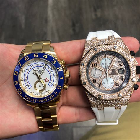 is ap better than rolex